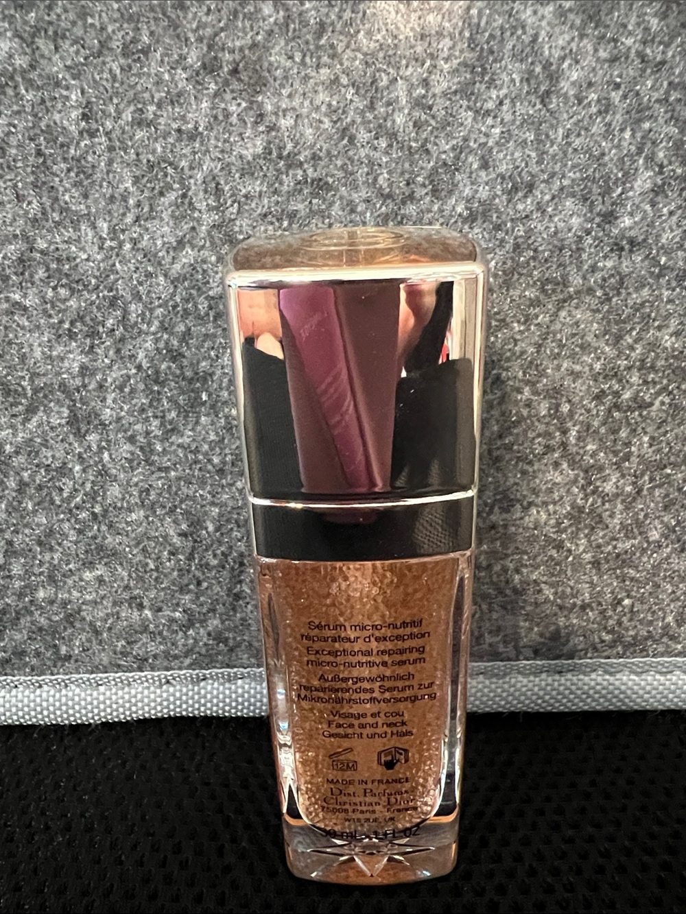 Dior Prestige La Micro-Huile de Rose Serum - 30ml - Picture 2 of 2